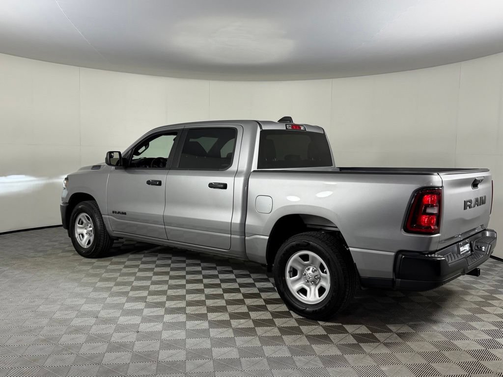 Certified 2026 RAM 1500 Tradesman RWD image 9