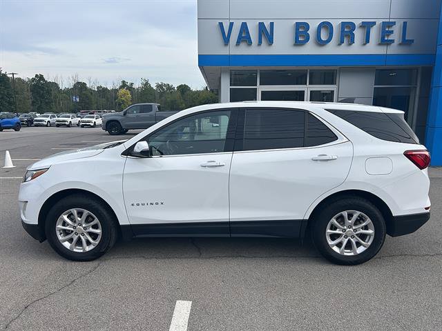 Certified 2019 Chevrolet Equinox LT w/ LPO, Cargo Package AWD/4WD image 2