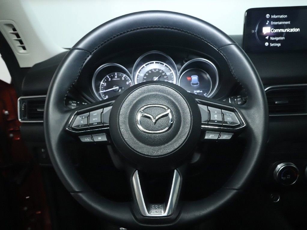 Certified 2023 MAZDA CX-5 AWD 2.5 S image 20