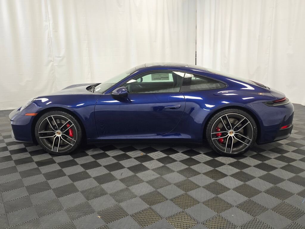 New 2026 Porsche 911 Carrera 4S image 2