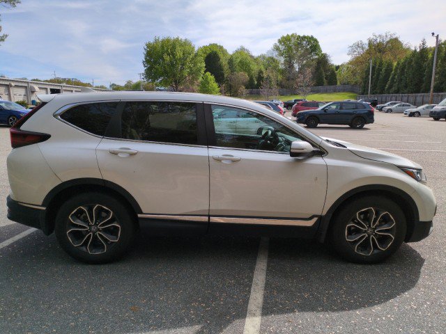 Certified 2022 Honda CR-V EX image 5