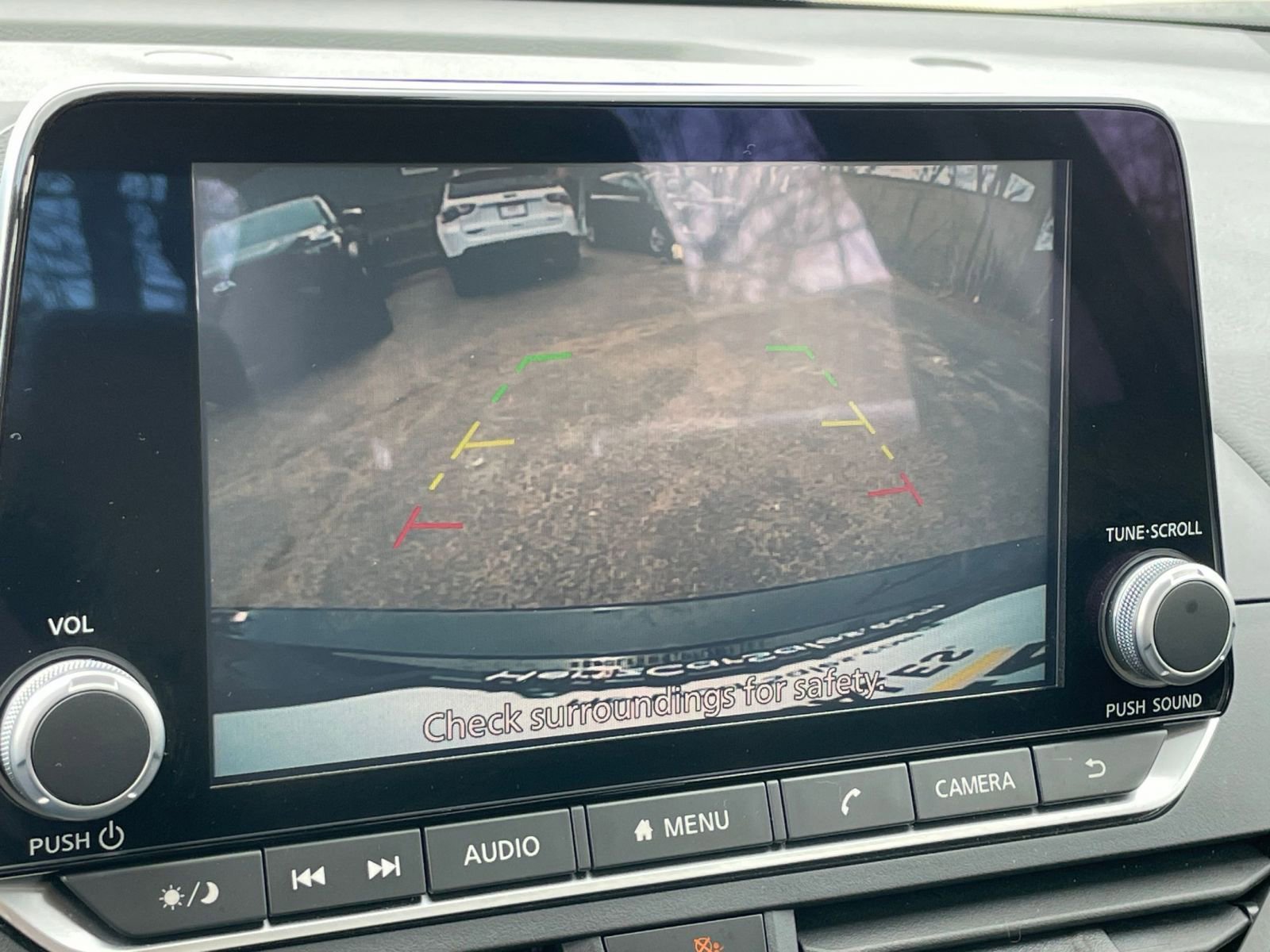 Used 2025 Nissan Altima 2.5 SV image 24