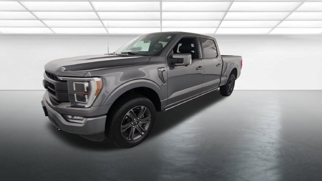 Used 2023 Ford F150 Lariat w/ Equipment Group 502A High AWD/4WD image 3