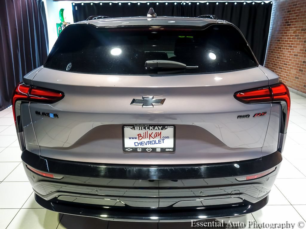 Used 2025 Chevrolet Blazer EV RS AWD/4WD image 7