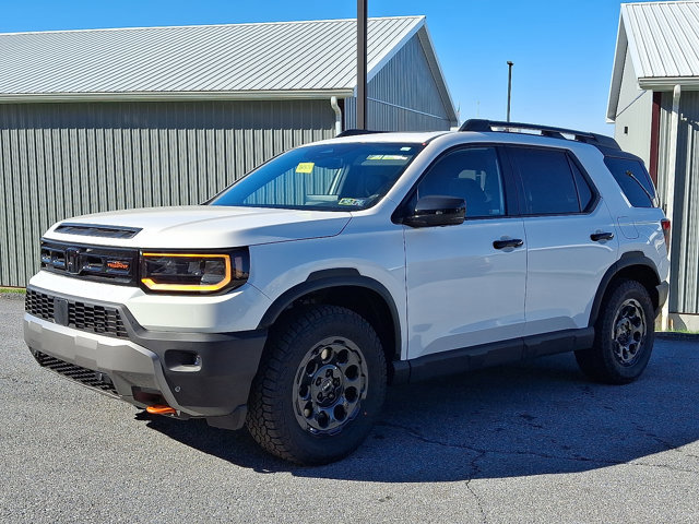 New 2026 Honda Passport TrailSport Elite image 2