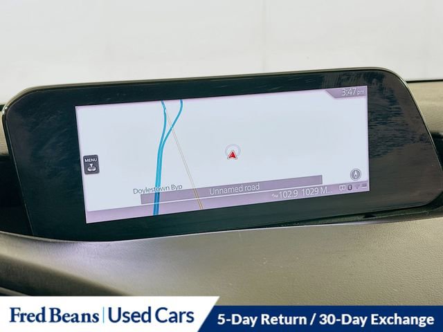 Used 2024 MAZDA MAZDA3 s FWD image 14