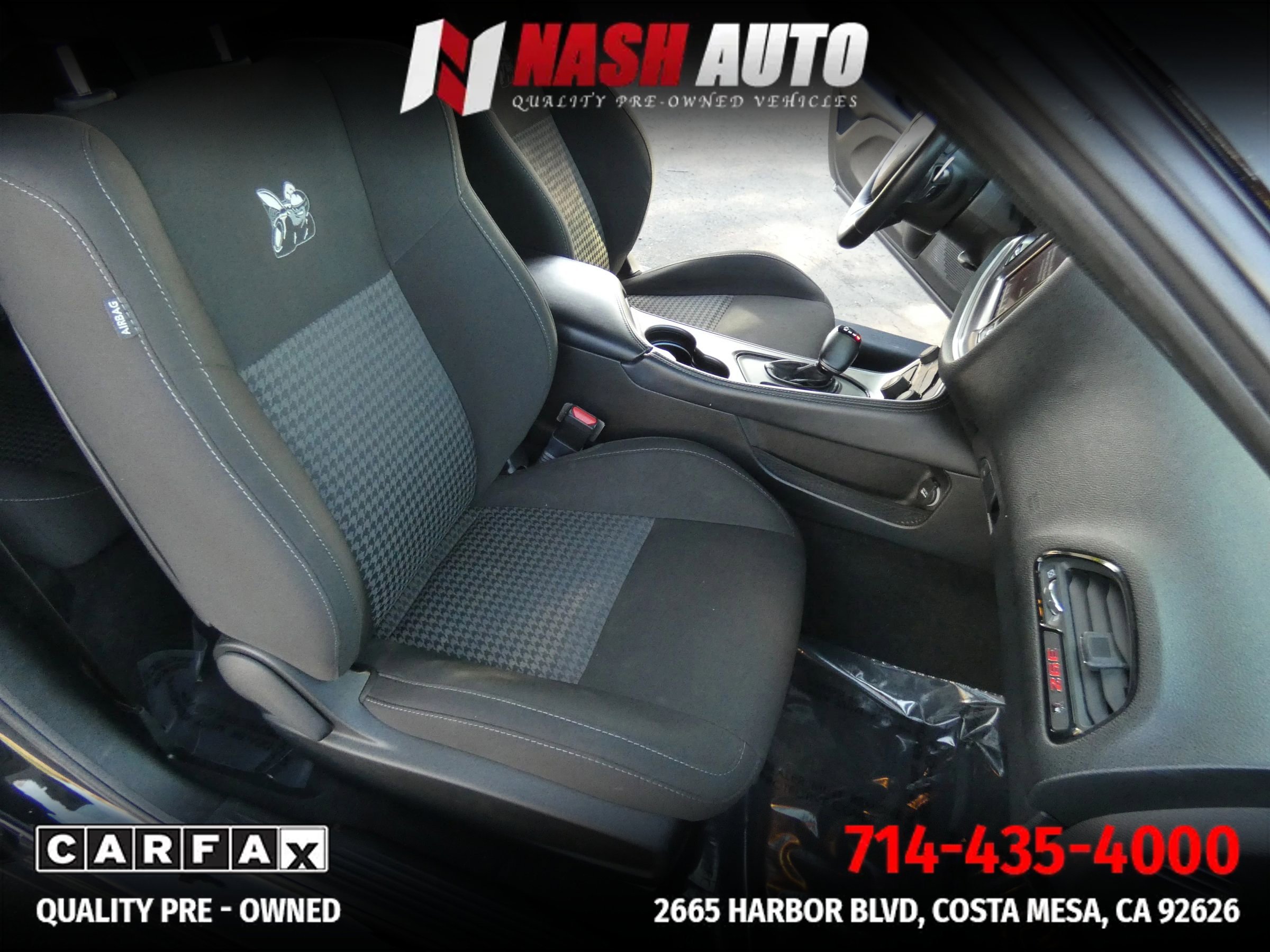 Used 2021 Dodge Challenger R/T Scat Pack RWD image 31