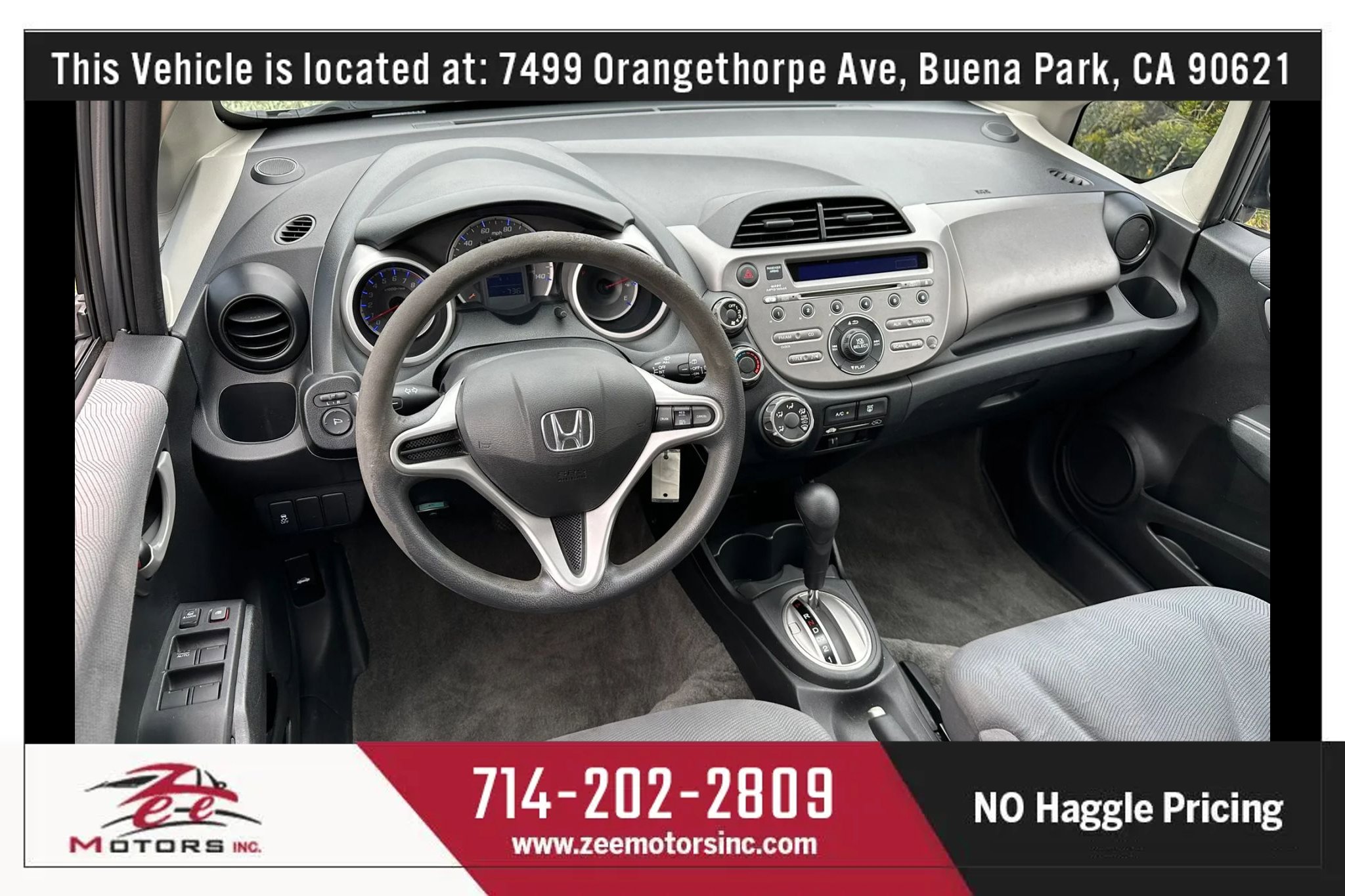 Used 2013 Honda Fit image 18