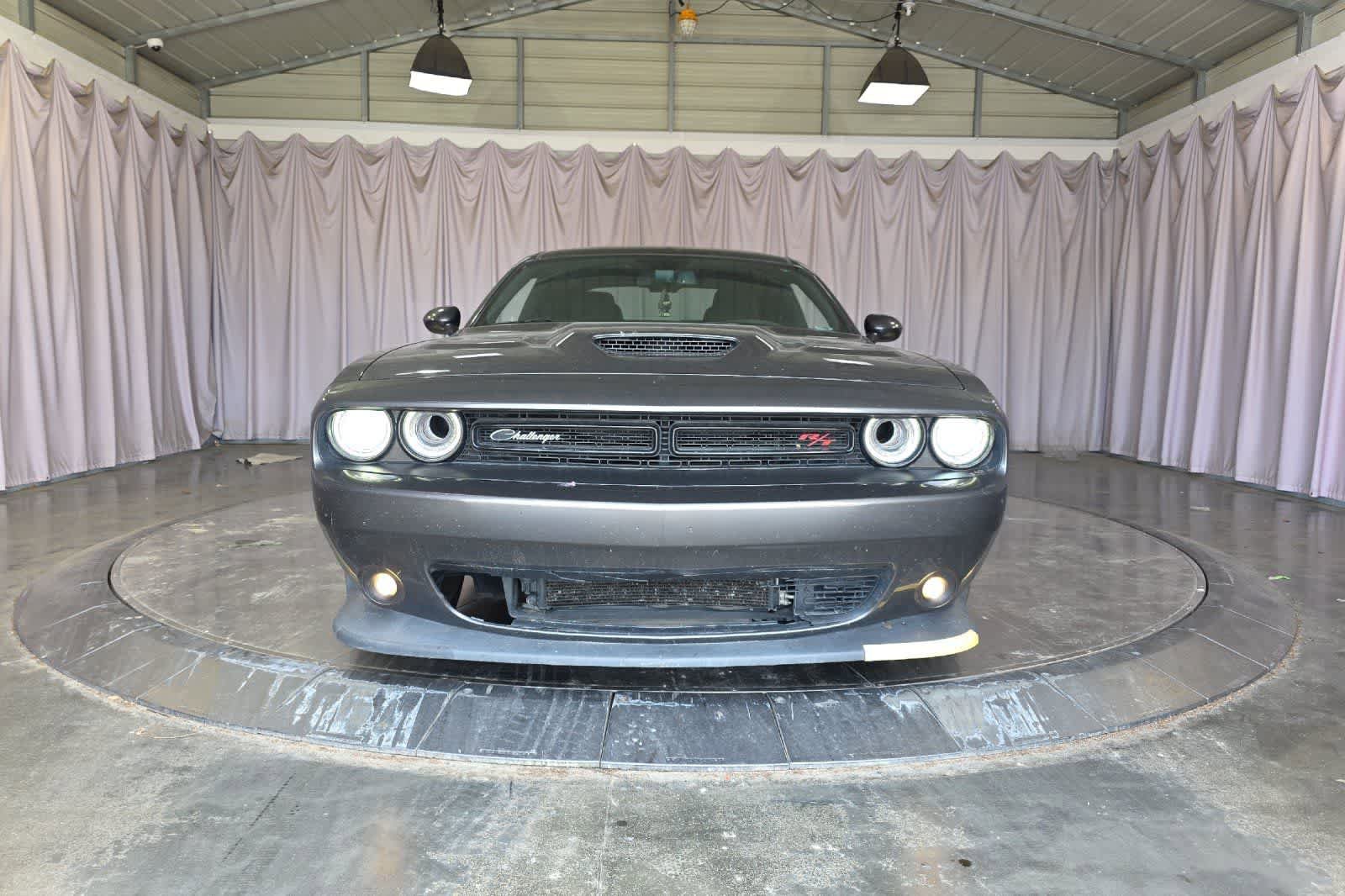 Used 2020 Dodge Challenger R/T Scat Pack w/ Driver Convenience Group RWD image 11