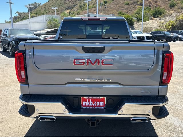 New 2026 GMC Sierra 1500 SLT w/ SLT Premium Plus Package AWD/4WD image 12