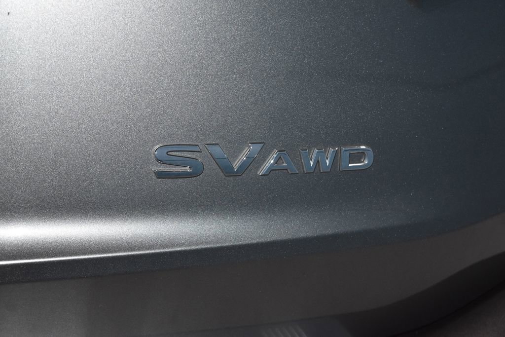 Certified 2023 Nissan Rogue SV image 28