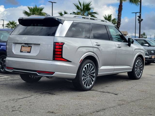 New 2026 Hyundai Palisade Calligraphy image 2