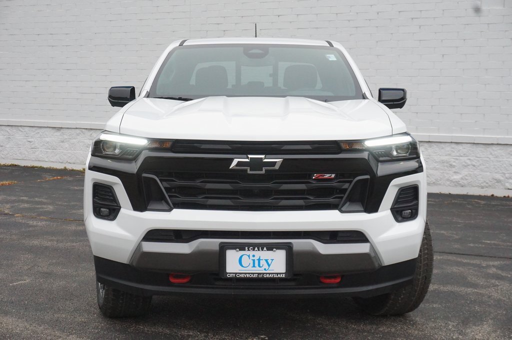 New 2026 Chevrolet Colorado Z71 w/ Technology Package image 5