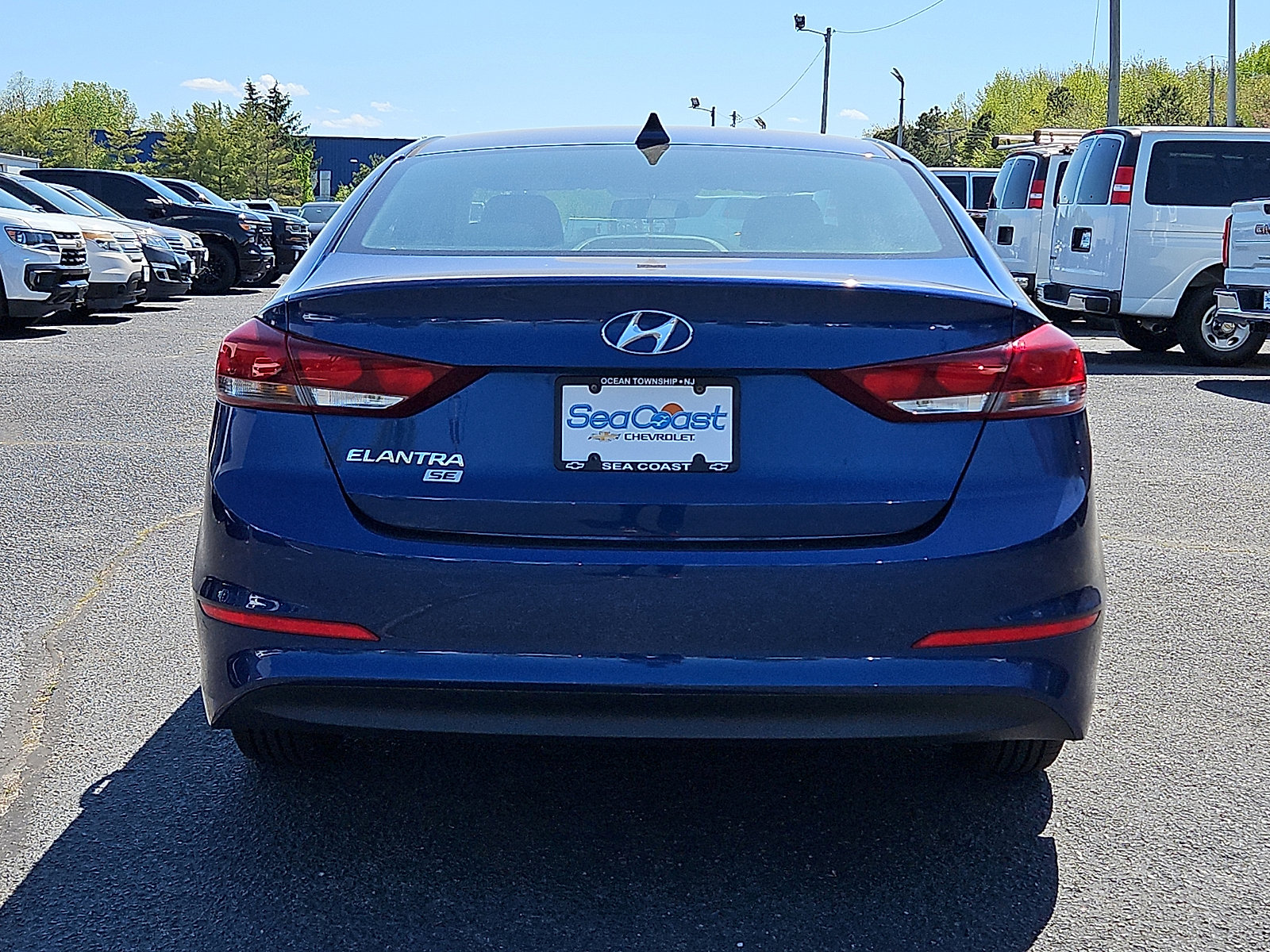 Used 2017 Hyundai Elantra SE FWD image 6