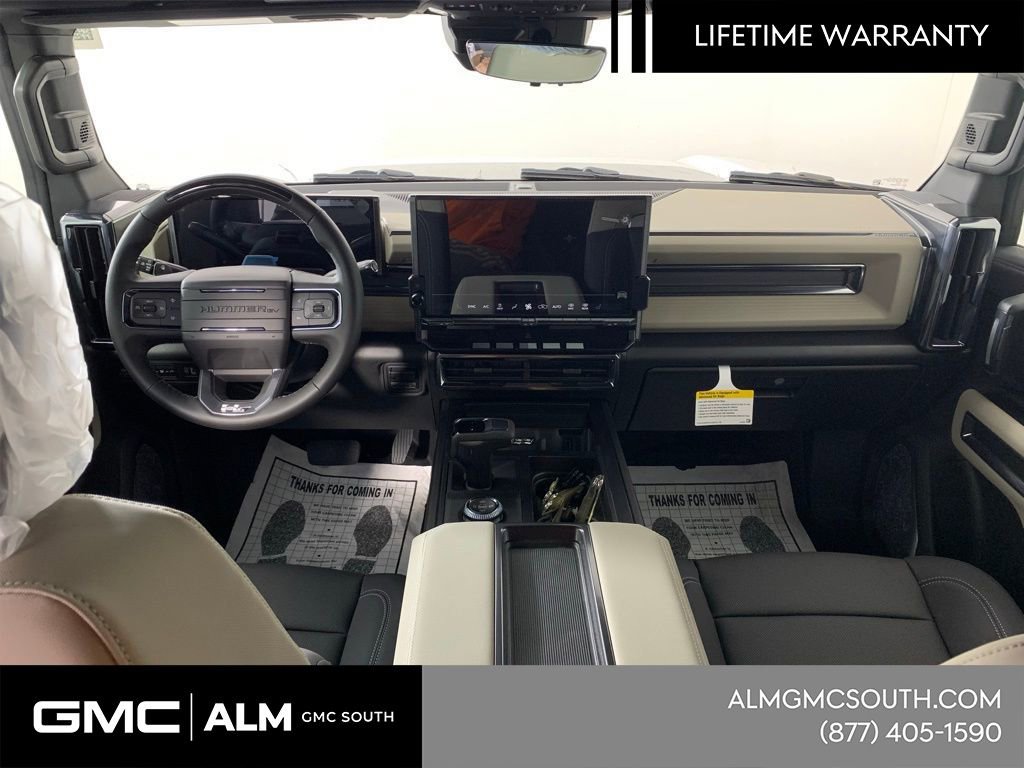 New 2026 GMC Hummer EV SUV image 27