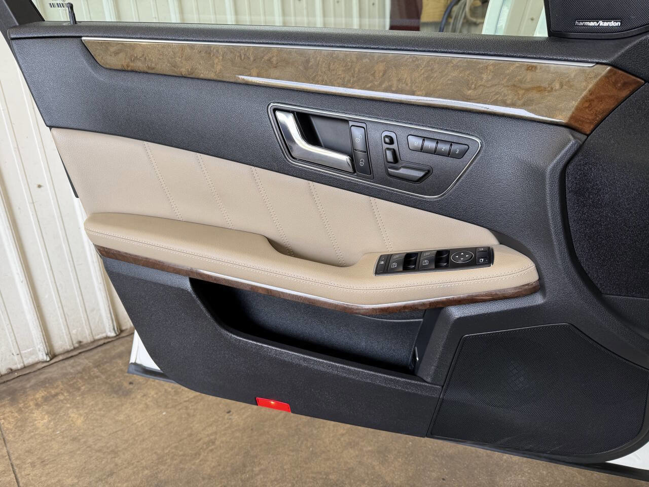 Used 2011 Mercedes-Benz E 350 Sedan image 18