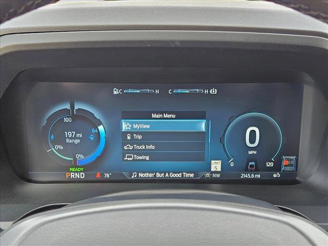 Used 2025 Ford F150 Lightning Flash AWD/4WD image 11