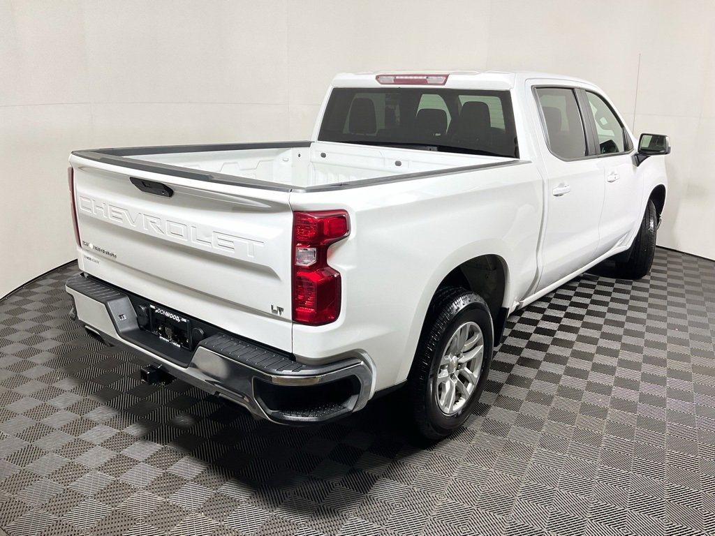 Used 2021 Chevrolet Silverado 1500 LT w/ Z71 Off-Road Package image 14