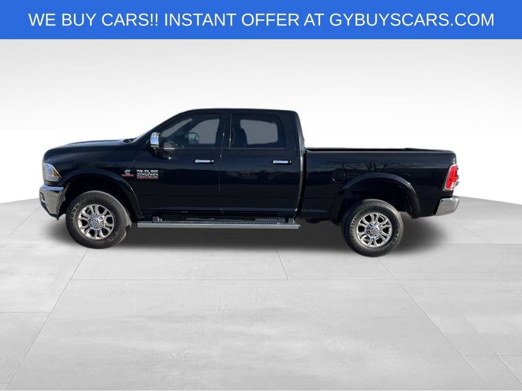 Used 2016 RAM 2500 Laramie image 3