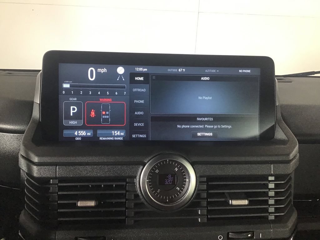 Used 2024 INEOS Grenadier Station Wagon AWD/4WD image 30