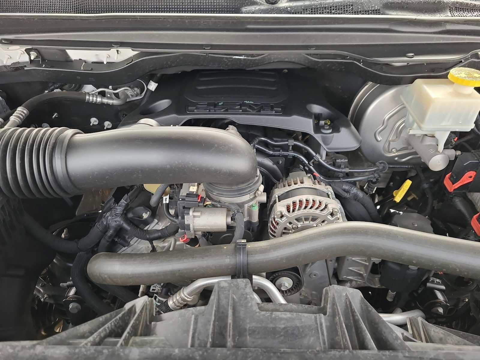 Used 2021 RAM 1500 Big Horn image 17