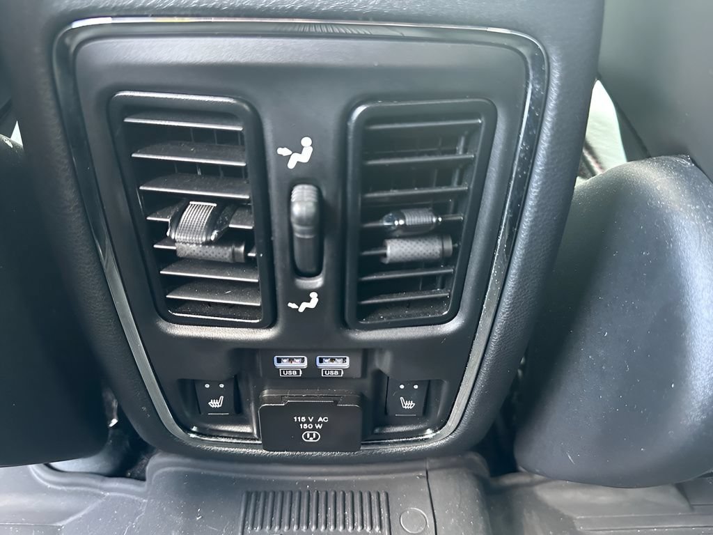 Used 2020 Jeep Grand Cherokee Trailhawk AWD/4WD image 28