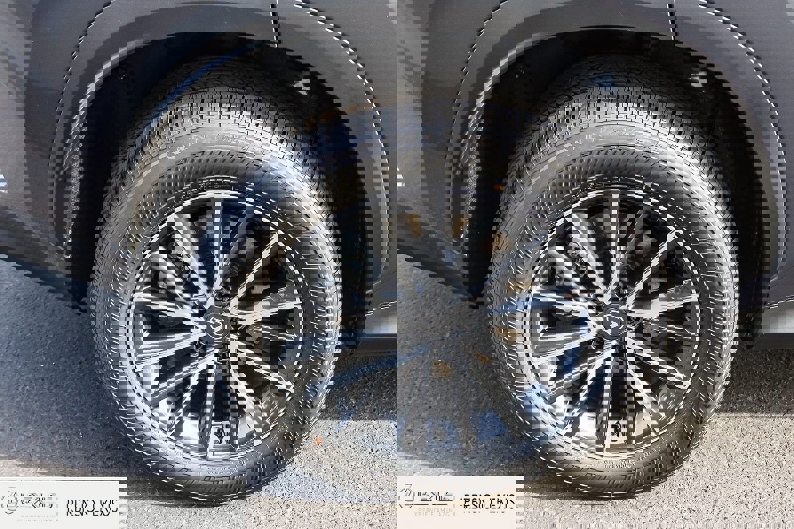 New 2026 Lexus NX 350 AWD w/ Premium Package image 8