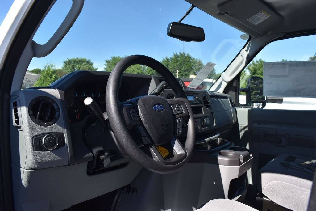 New 2025 Ford E-350 and Econoline 350 Super Duty w/ Power Equipment Group RWD image 23