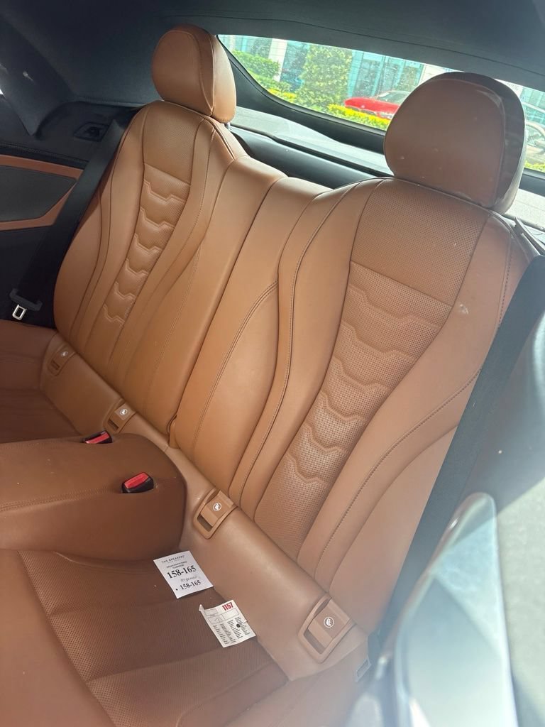 Used 2023 BMW 840i Convertible w/ Comfort Seating Package RWD image 6
