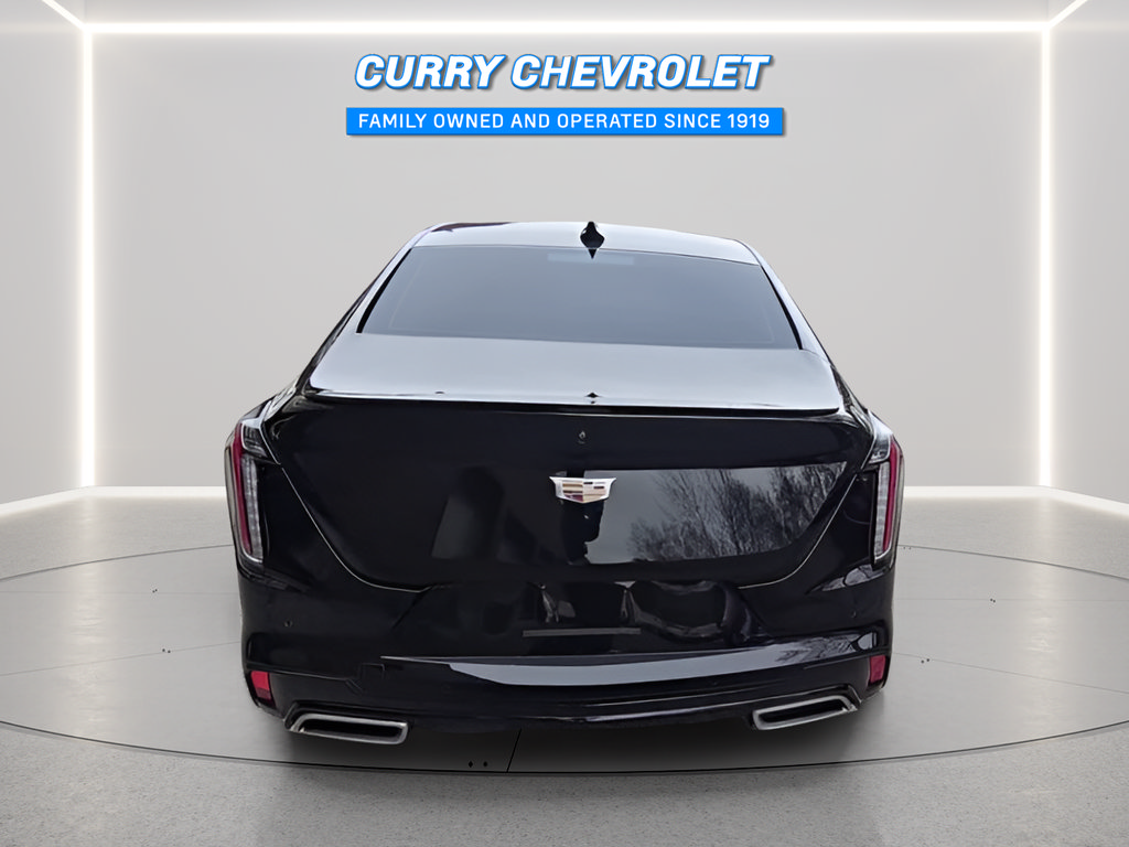 Used 2022 Cadillac CT4 Sport AWD/4WD image 17