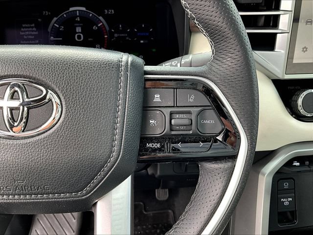 Used 2023 Toyota Tundra Capstone AWD/4WD image 13