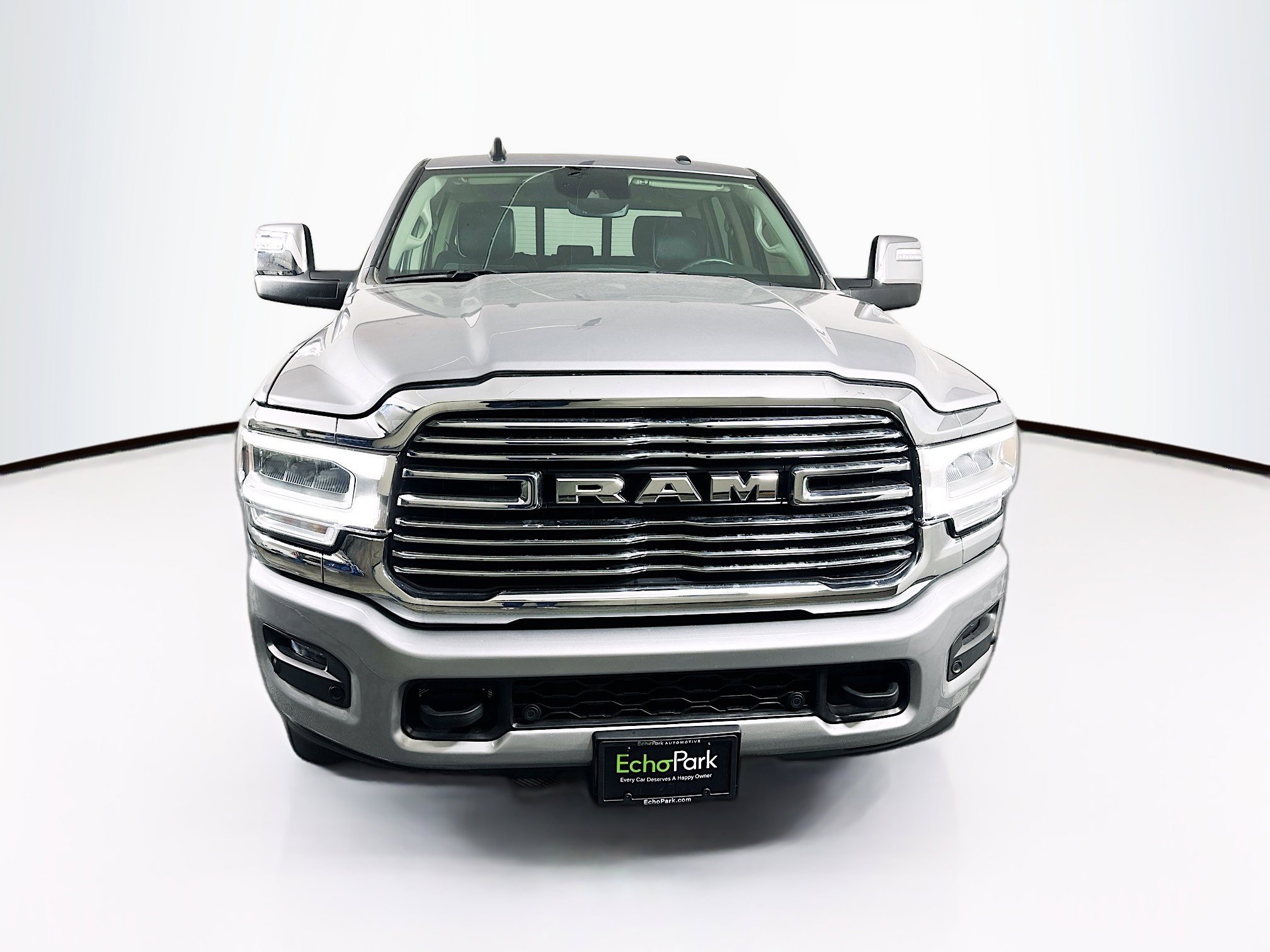Used 2024 RAM 2500 Laramie w/ Safety Group image 2