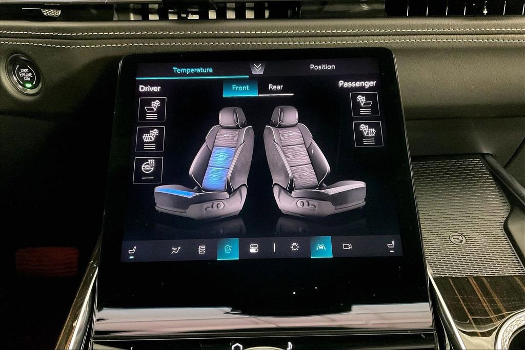 Used 2026 Cadillac Escalade 4WD image 32