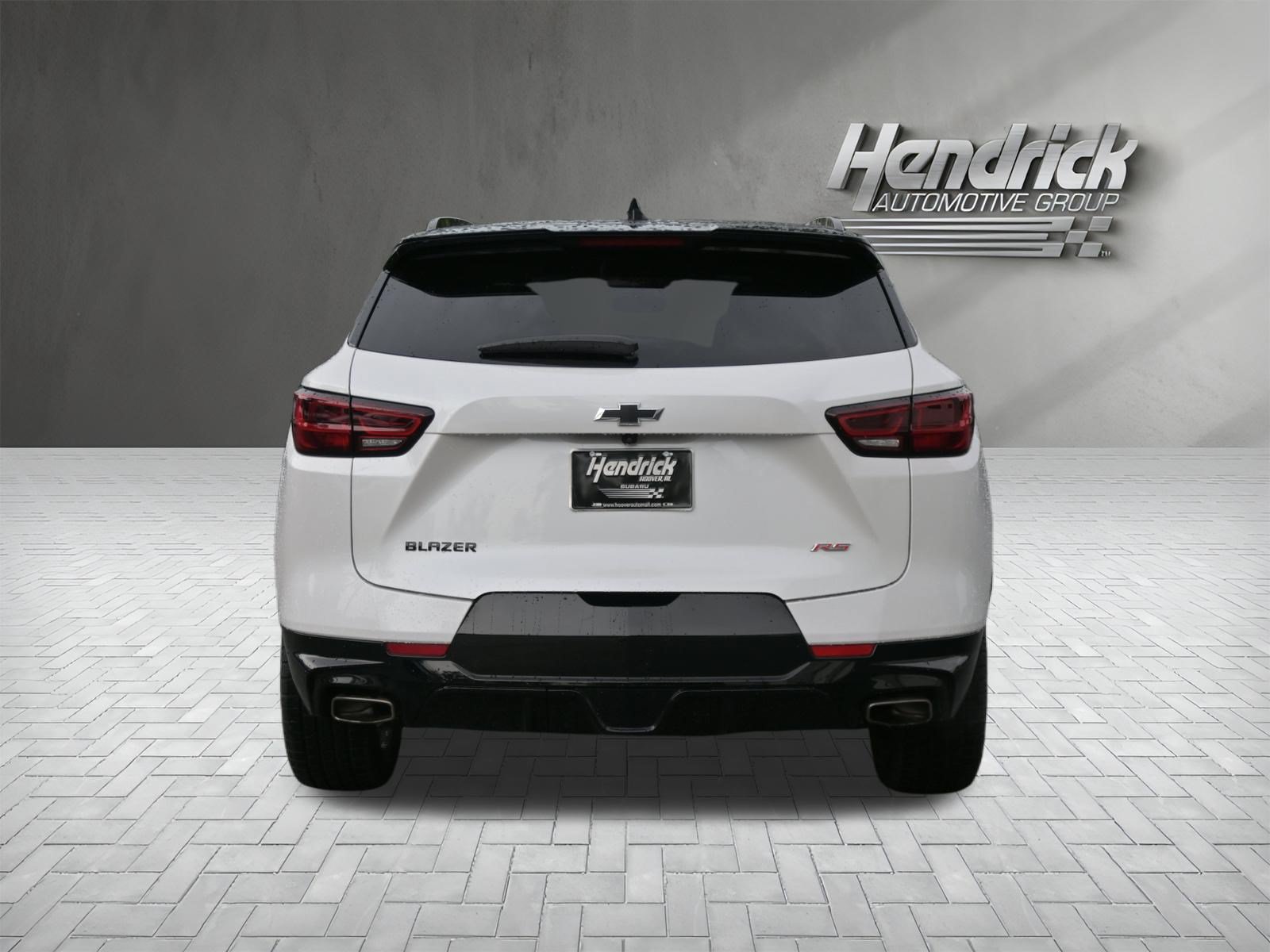 Used 2023 Chevrolet Blazer RS w/ Enhanced Convenience Package FWD image 8