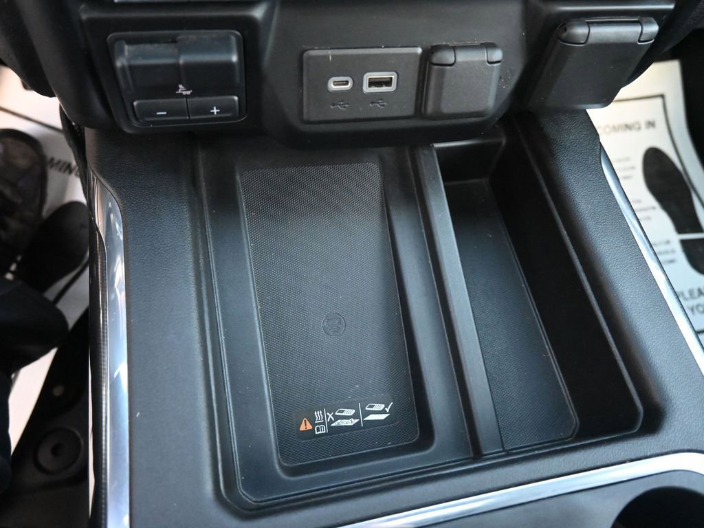 Used 2021 GMC Sierra 2500 AT4 w/ AT4 Preferred Package image 35