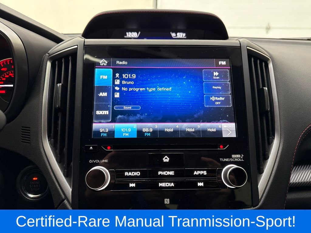 Certified 2022 Subaru Impreza 2.0i Sport image 19