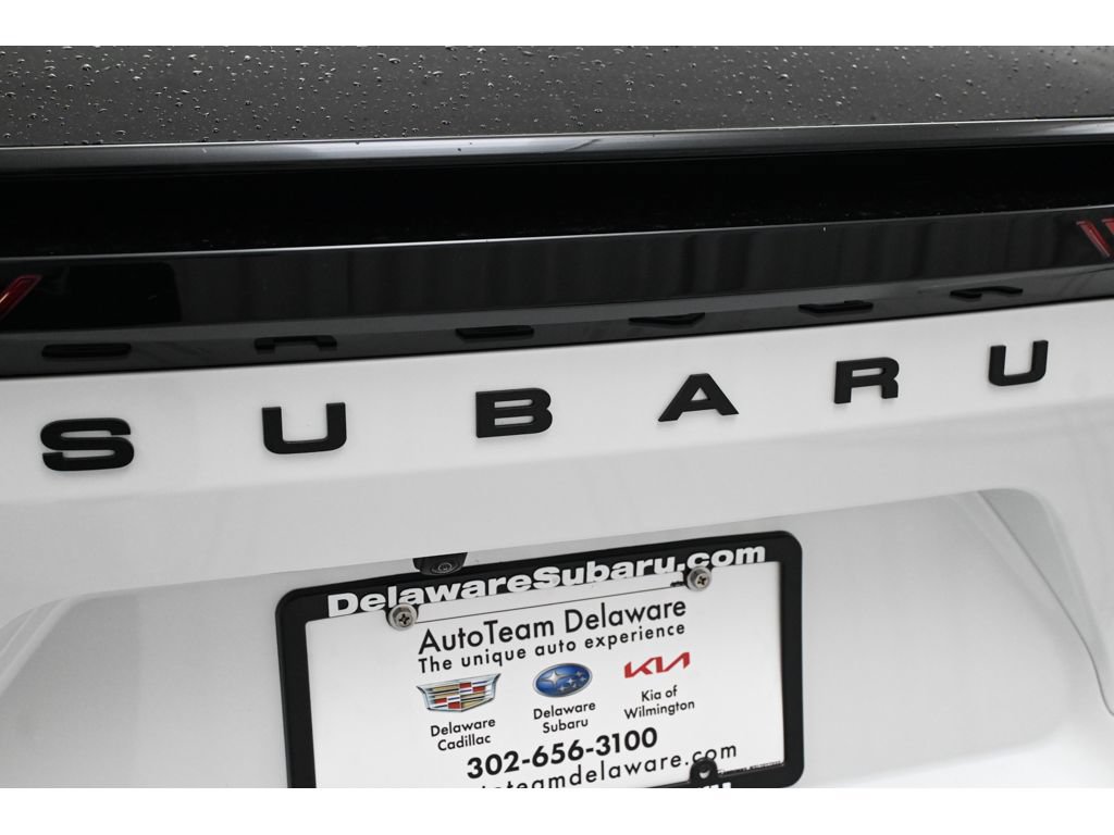 New 2026 Subaru Solterra AWD/4WD image 39