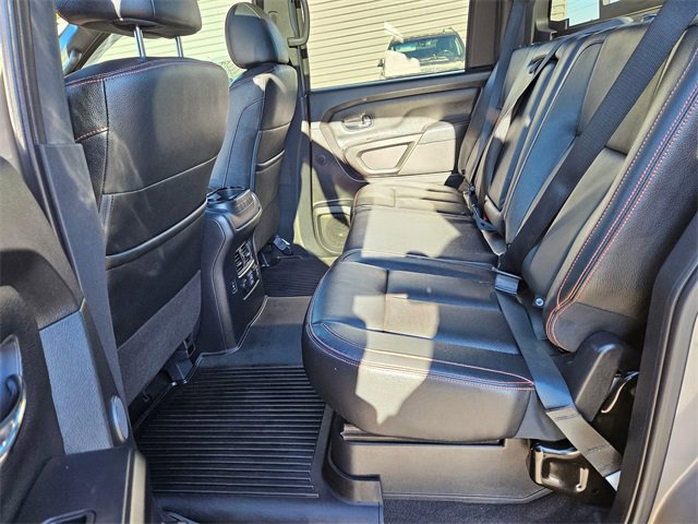 Used 2022 Nissan Titan PRO-4X w/ Pro-4x Convenience Package image 14