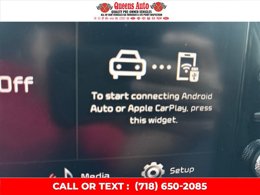 Used 2023 Kia Seltos LX AWD/4WD image 36