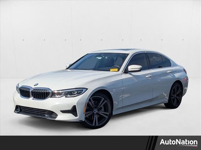 Used 2022 BMW 330i Sedan w/ Convenience Package