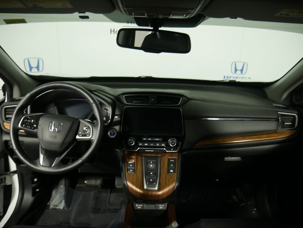 Certified 2021 Honda CR-V EX-L image 11