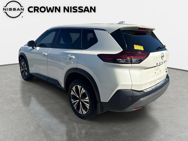 Certified 2023 Nissan Rogue SV image 6