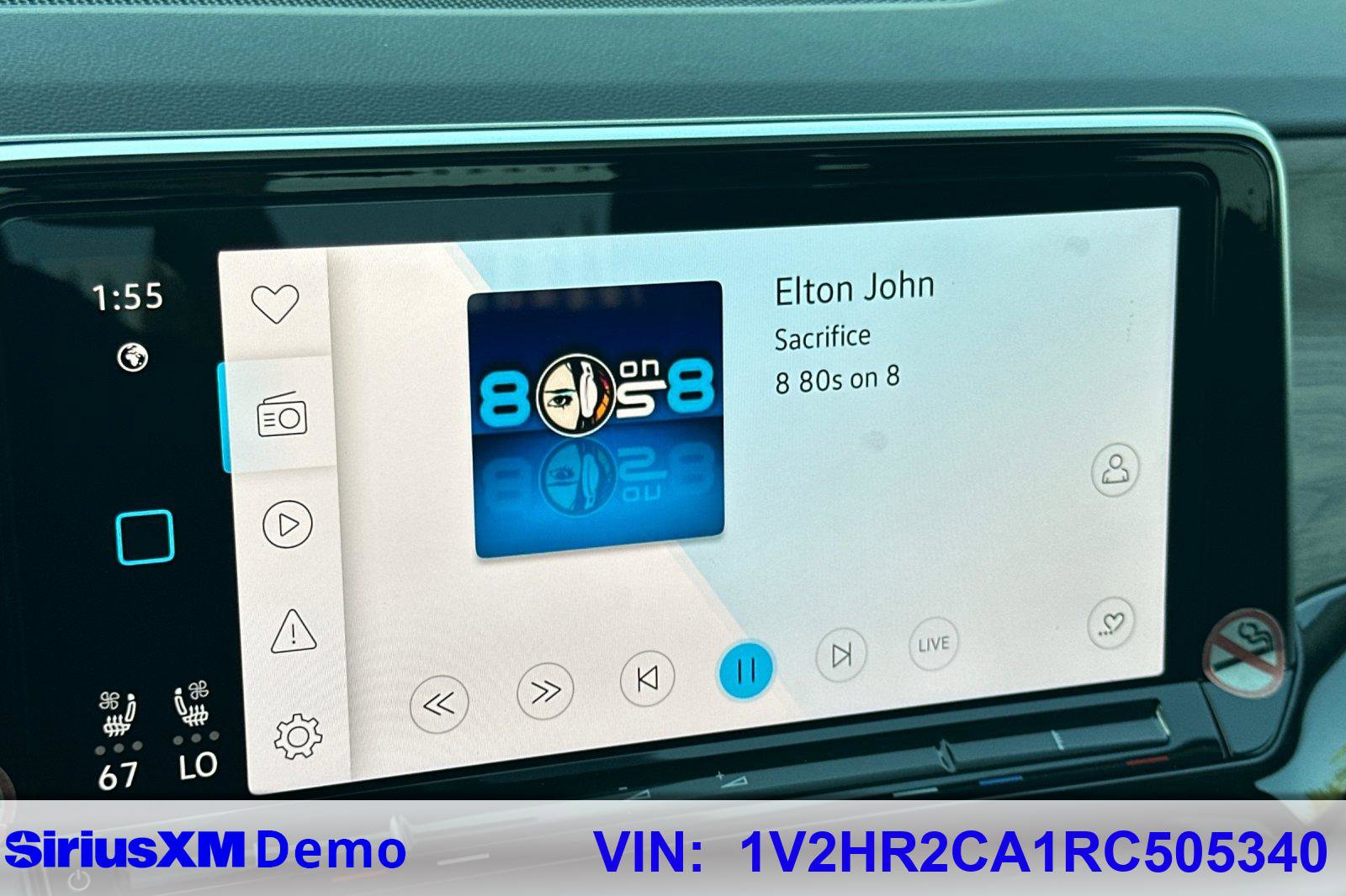 Certified 2024 Volkswagen Atlas SE image 29