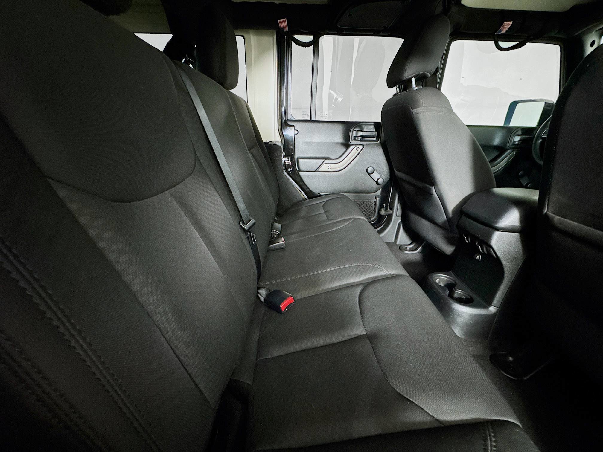 Used 2017 Jeep Wrangler Unlimited Sport image 24