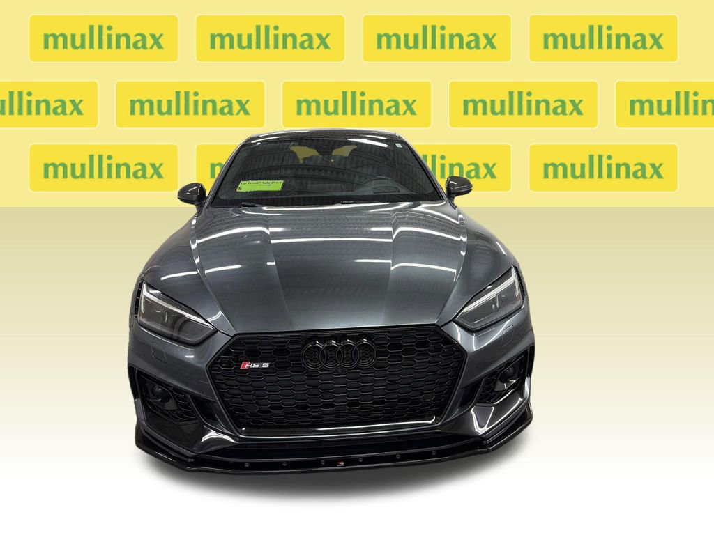 Used 2019 Audi RS 5 Sportback w/ RS Driver Assistance Package AWD/4WD image 16
