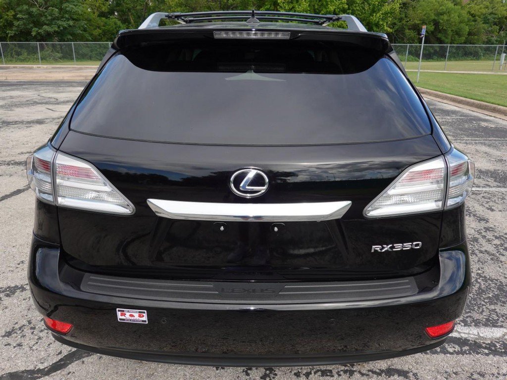 Used 2011 Lexus RX 350 2WD w/ Premium Pkg image 6