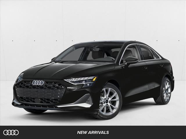 New 2026 Audi A3 2.0T Premium AWD/4WD image 1