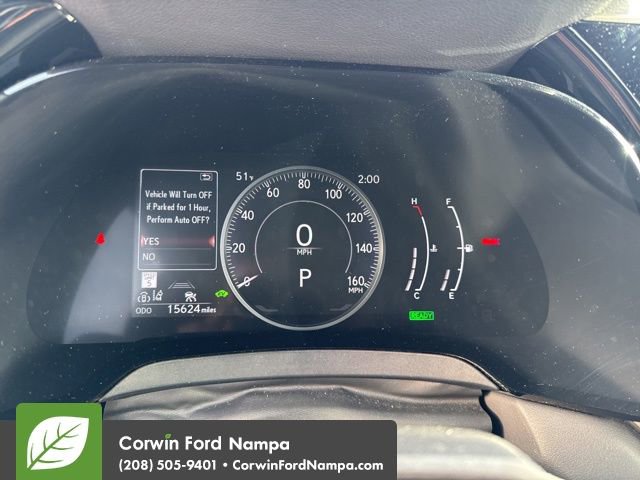 Used 2023 Lexus RX 350 350h Premium Plus image 8