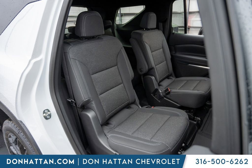 New 2026 Chevrolet Traverse LT w/ Midnight/Sport Edition image 25