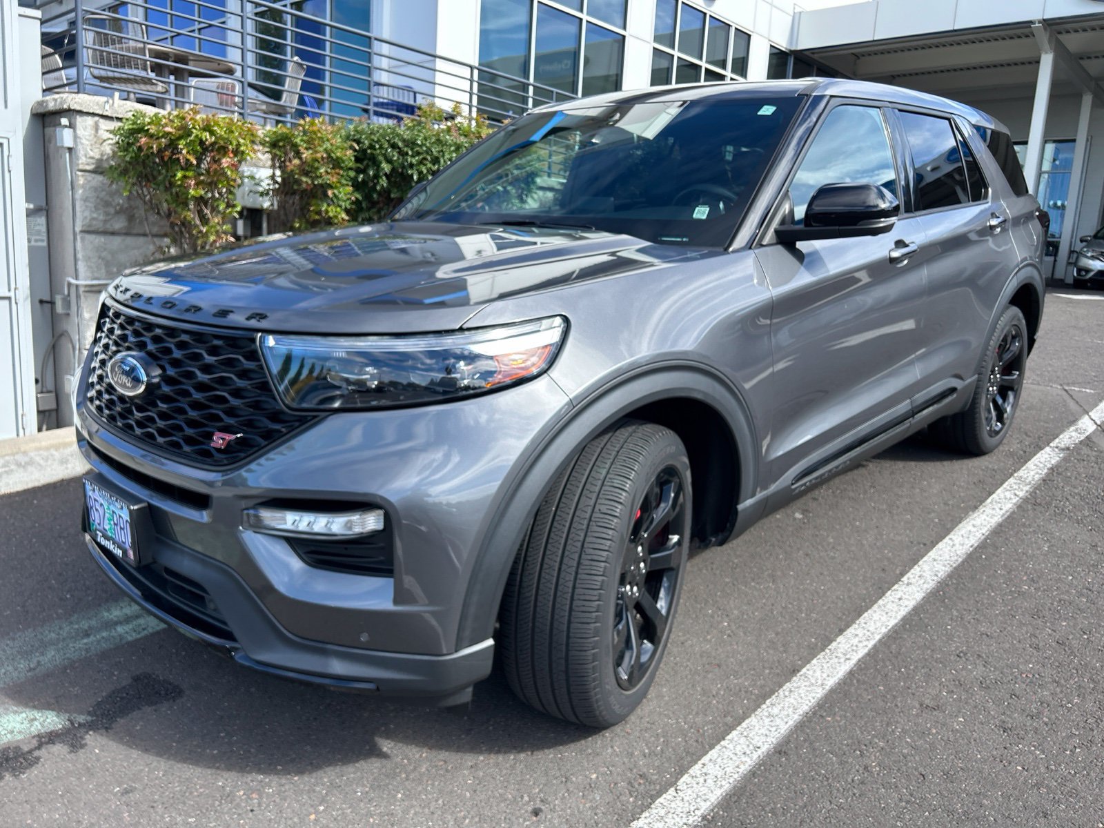 Used 2022 Ford Explorer ST w/ Equipment Group 401A